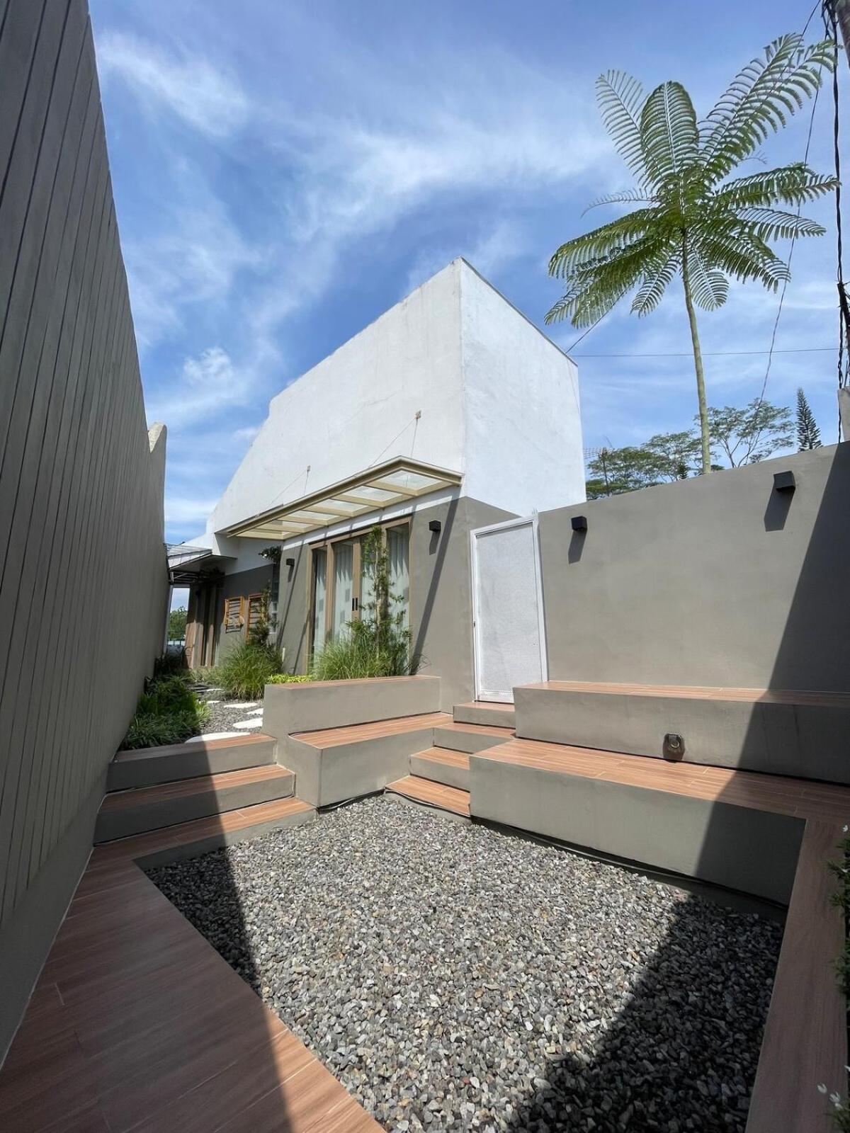 Villa Ngumbara House Tasikmalaya