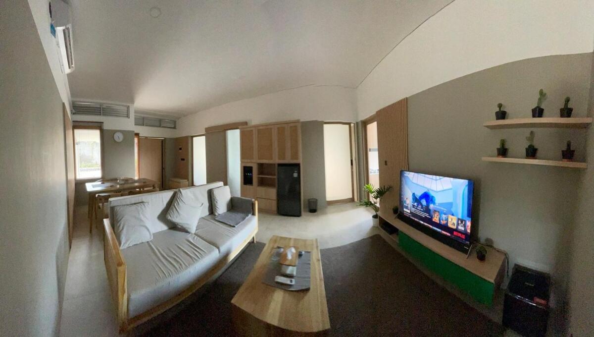 Villa Ngumbara House Tasikmalaya